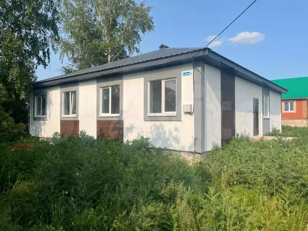 Таунхаус 78,5 м на участке 3,5 сот. - Фото 0