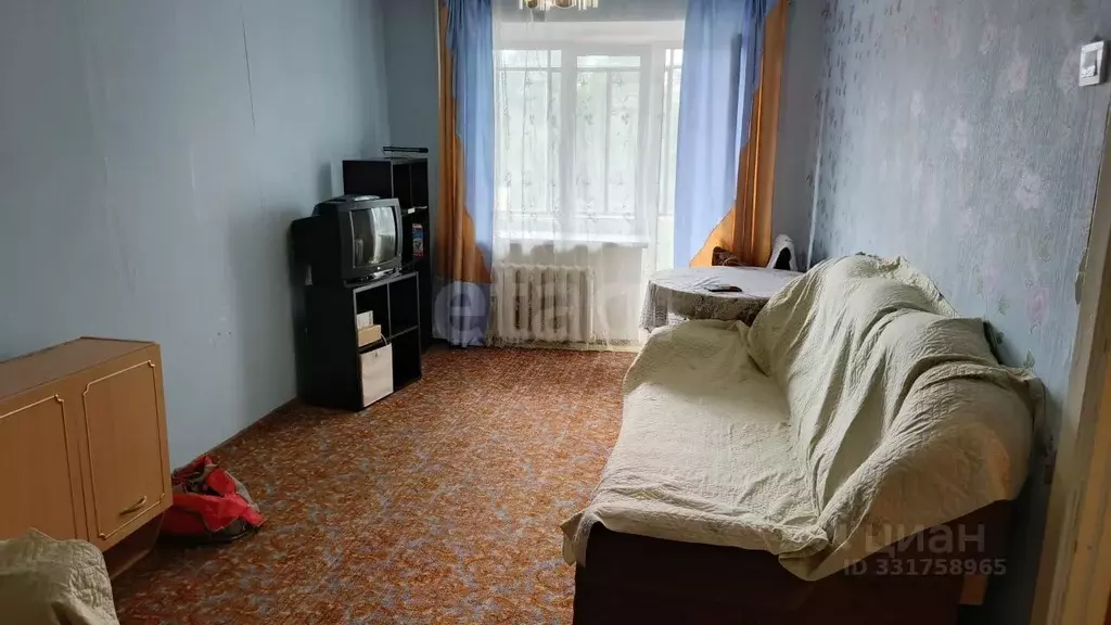 2-к кв. Татарстан, Альметьевск ул. Автомобилистов, 10 (45.4 м) - Фото 2