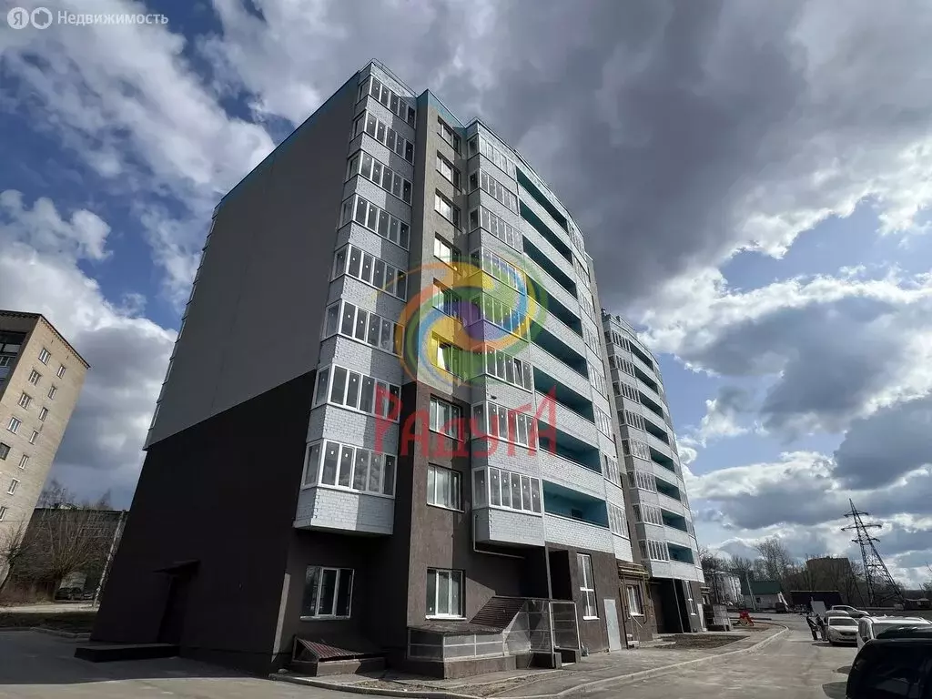 1-комнатная квартира: Иваново, 1-я Сосневская улица, 6 (44 м) - Фото 1