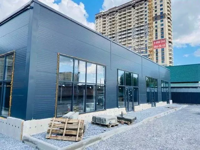 Торговая площадь в Новосибирская область, Новосибирск Пролетарская ... - Фото 2