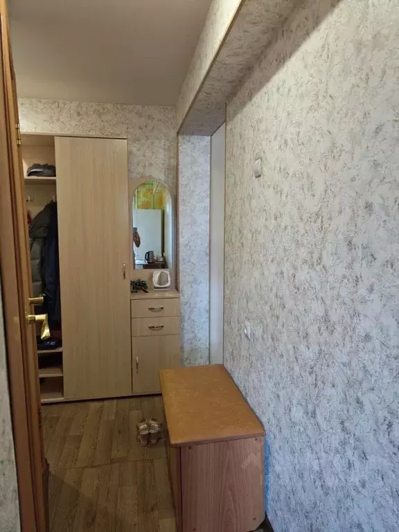 1-к кв. Иркутская область, Иркутск Радужный мкр, 12 (35.0 м) - Фото 1