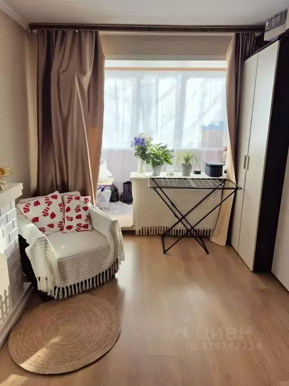 2-к кв. Кемеровская область, Кемерово Молодежный просп., 12Б (43.4 м) - Фото 1