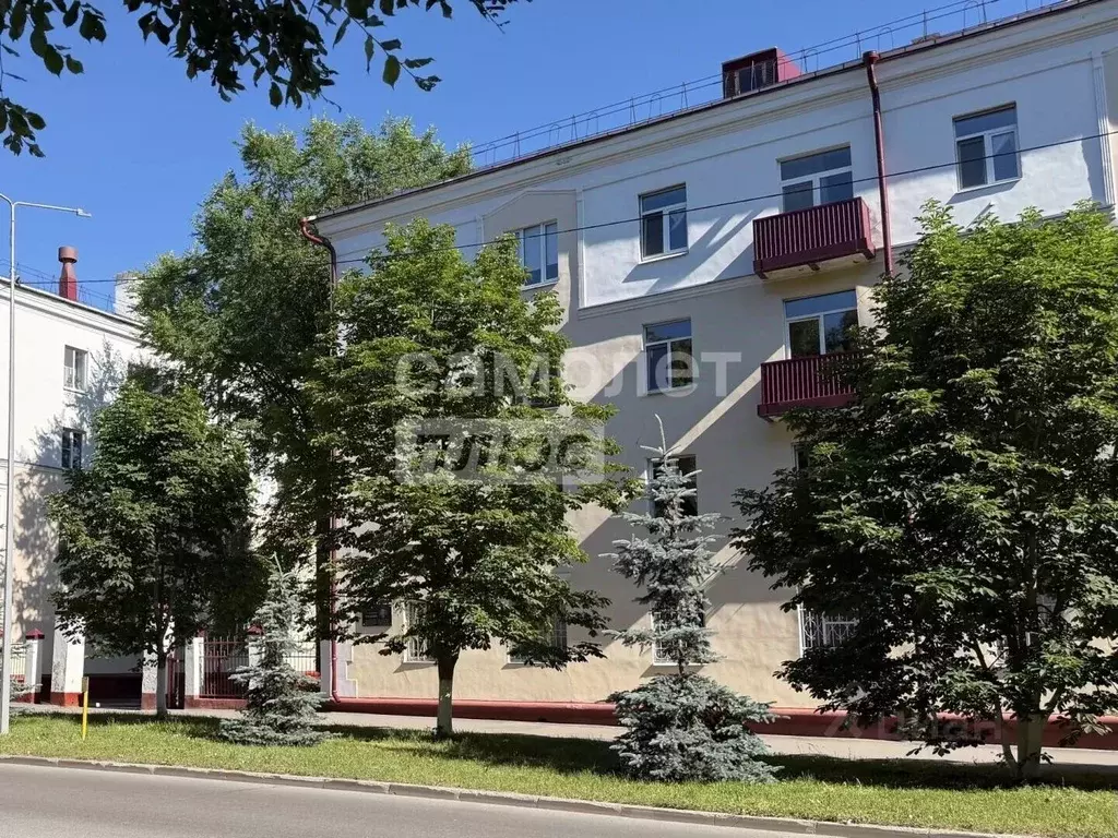 1-к кв. Татарстан, Зеленодольск ул. Ленина, 68 (42.0 м) - Фото 1