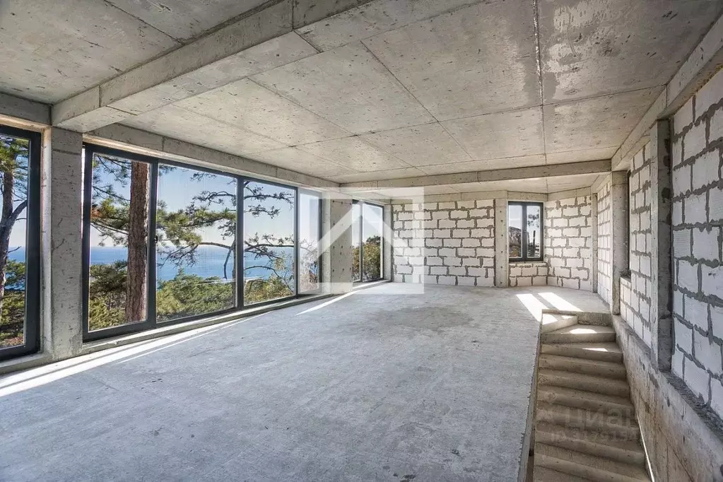 Дом в Крым, Ялта городской округ, Восход пгт ул. Наташинская (156 м) - Фото 2