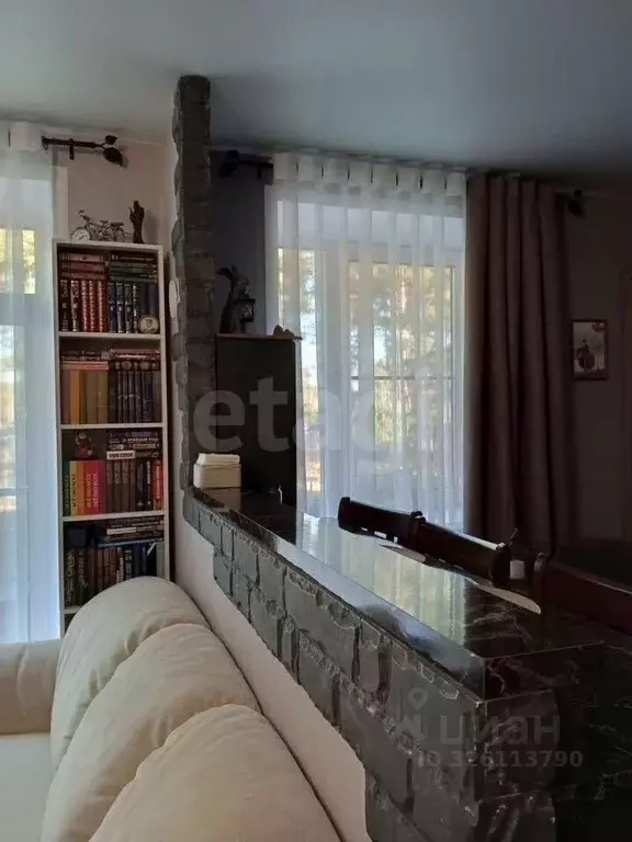 1-к кв. Ярославская область, Ярославский муниципальный округ, пос. ... - Фото 1