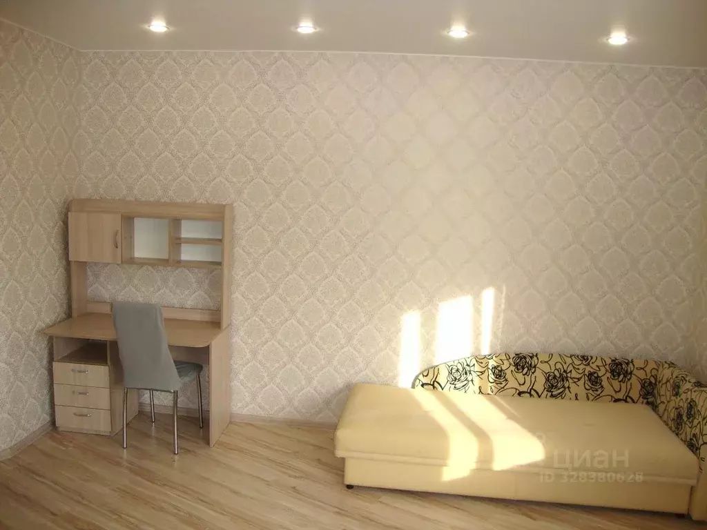 1-к кв. Коми, Сыктывкар Покровский бул., 16 (37.0 м) - Фото 2