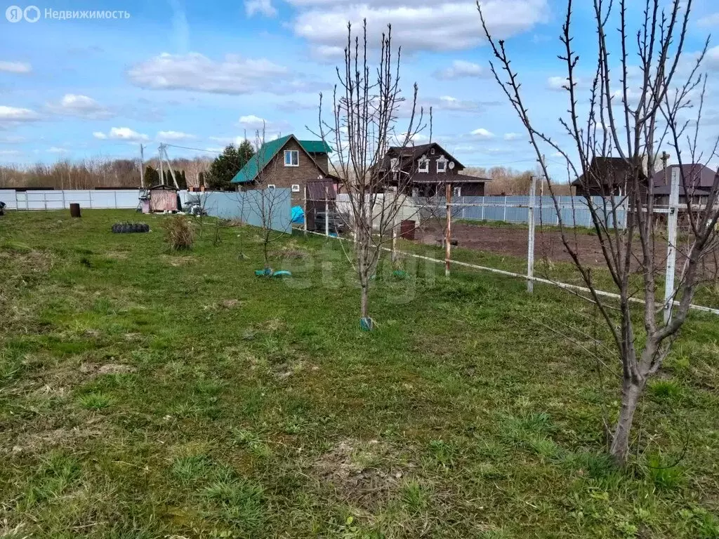 Участок в Московская область, городской округ Коломна, село Никульское ... - Фото 2