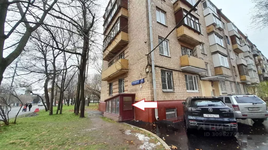 Торговая площадь в Москва 1-я Останкинская ул., 13/1 (86 м) - Фото 0