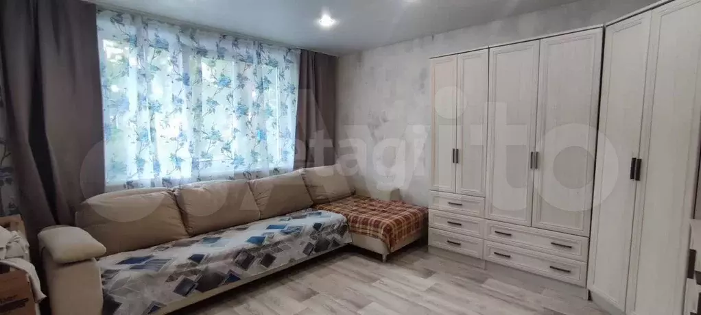 2-к. квартира, 43,7 м, 1/5 эт. - Фото 1