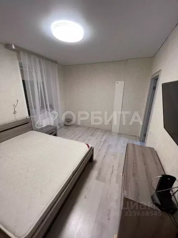 2-к кв. Тюменская область, Тюмень ул. Мельникайте, 2к10 (58.8 м) - Фото 2