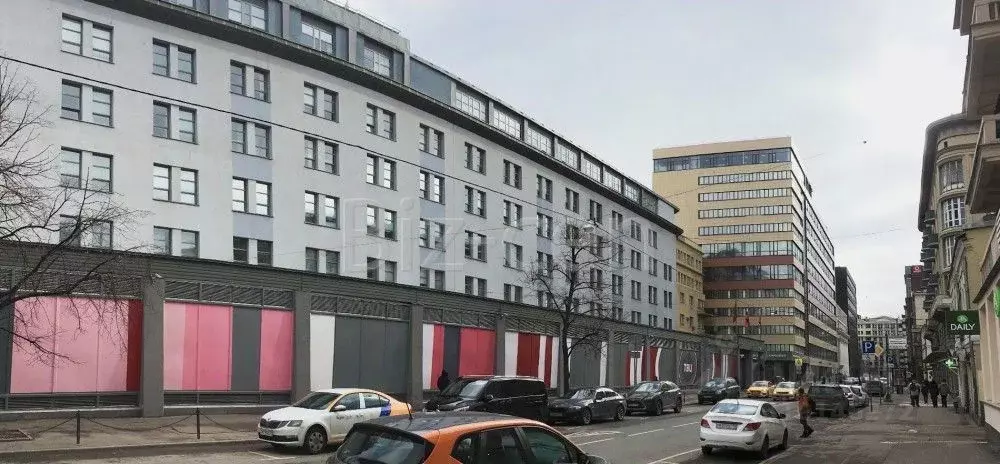 Офис в Москва Большая Татарская ул., 35С3 (634 м) - Фото 1