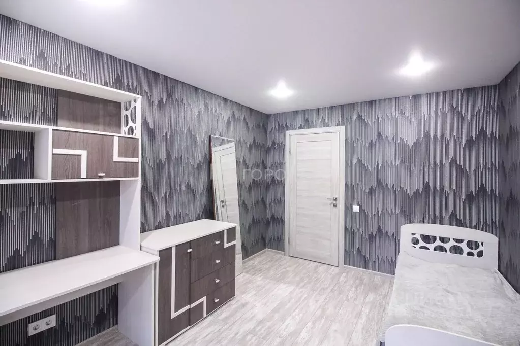 3-к кв. Алтайский край, Барнаул ул. Юрина, 202/34 (67.9 м) - Фото 1