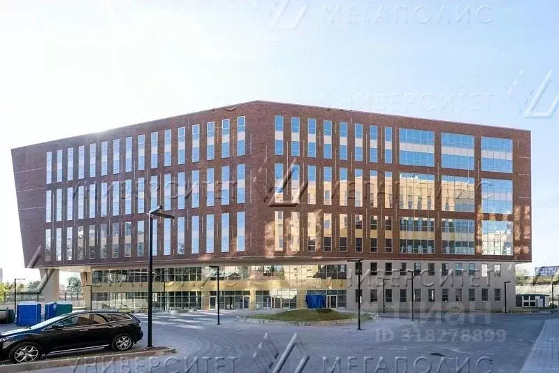 Офис в Москва ул. Шумкина, 14С13 (6696 м) - Фото 0