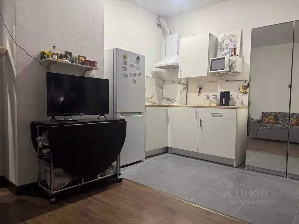 Студия Московская область, Мытищи просп. Астрахова, 5 (25.1 м) - Фото 2