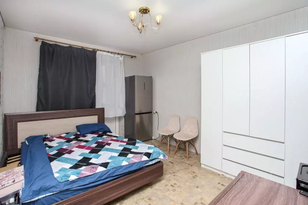 Студия Ставропольский край, Ставрополь ул. 45-я Параллель, 34 (19.0 м) - Фото 1