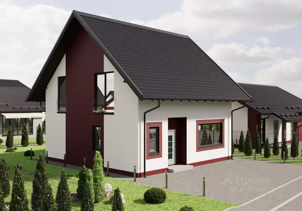 Коттедж в Калининградская область, Гурьевский муниципальный округ, ... - Фото 2