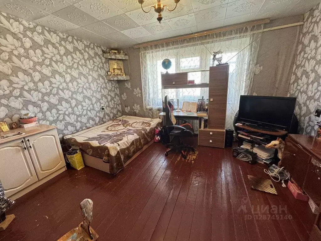 1-к кв. Пензенская область, Пензенский район, Саловский сельсовет, с. ... - Фото 2