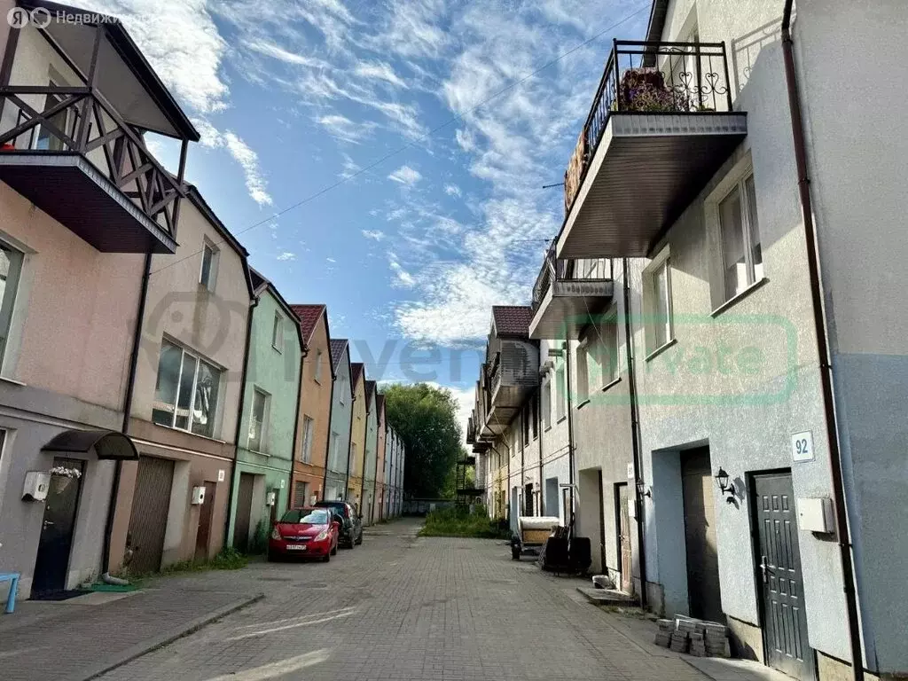 Дом в Калининград, набережная Генерала Карбышева (300 м) - Фото 1