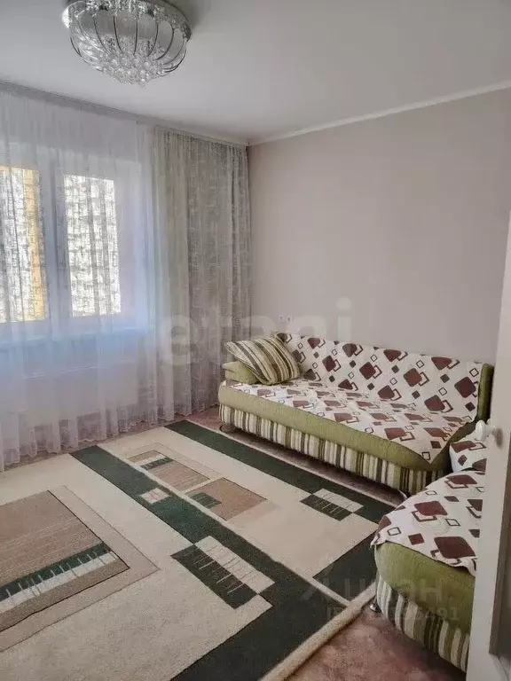 3-к кв. Красноярский край, Красноярск Нанжуль-Солнечный мкр, ул. ... - Фото 1