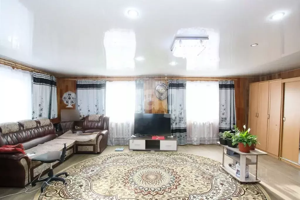 Дом в Бурятия, Иволгинский район, Гурульбинское муниципальное ... - Фото 1