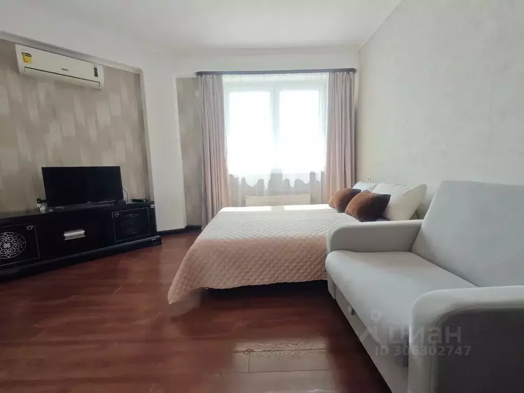 1-к кв. Бурятия, Улан-Удэ ул. Трубачеева, 152А (35.0 м) - Фото 0