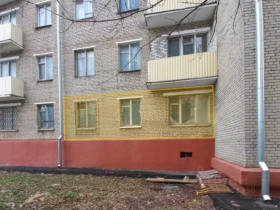 2-к кв. Москва ул. Шверника, 1К3 (38.4 м) - Фото 2