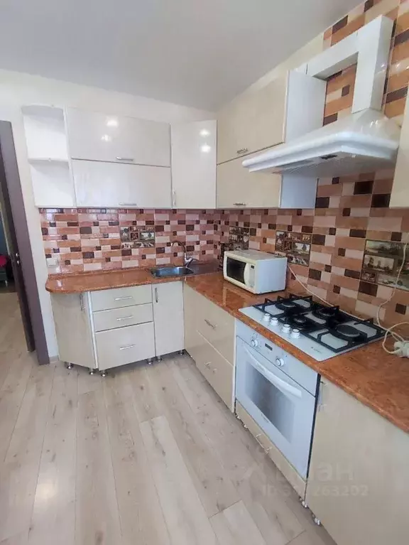 1-к кв. Марий Эл, Йошкар-Ола бул. Ураева, 8 (45.0 м) - Фото 1