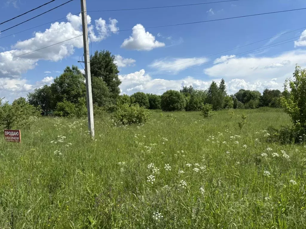 Участок в Московская область, Луховицы ул. 2-я Луговая, 15 (5.77 сот.) - Фото 0