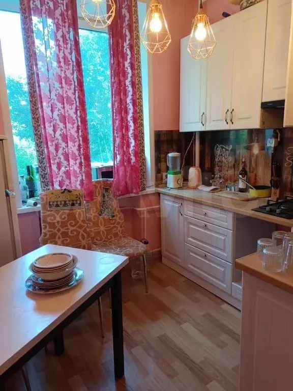 1-к. квартира, 31 м, 3/3 эт. - Фото 0
