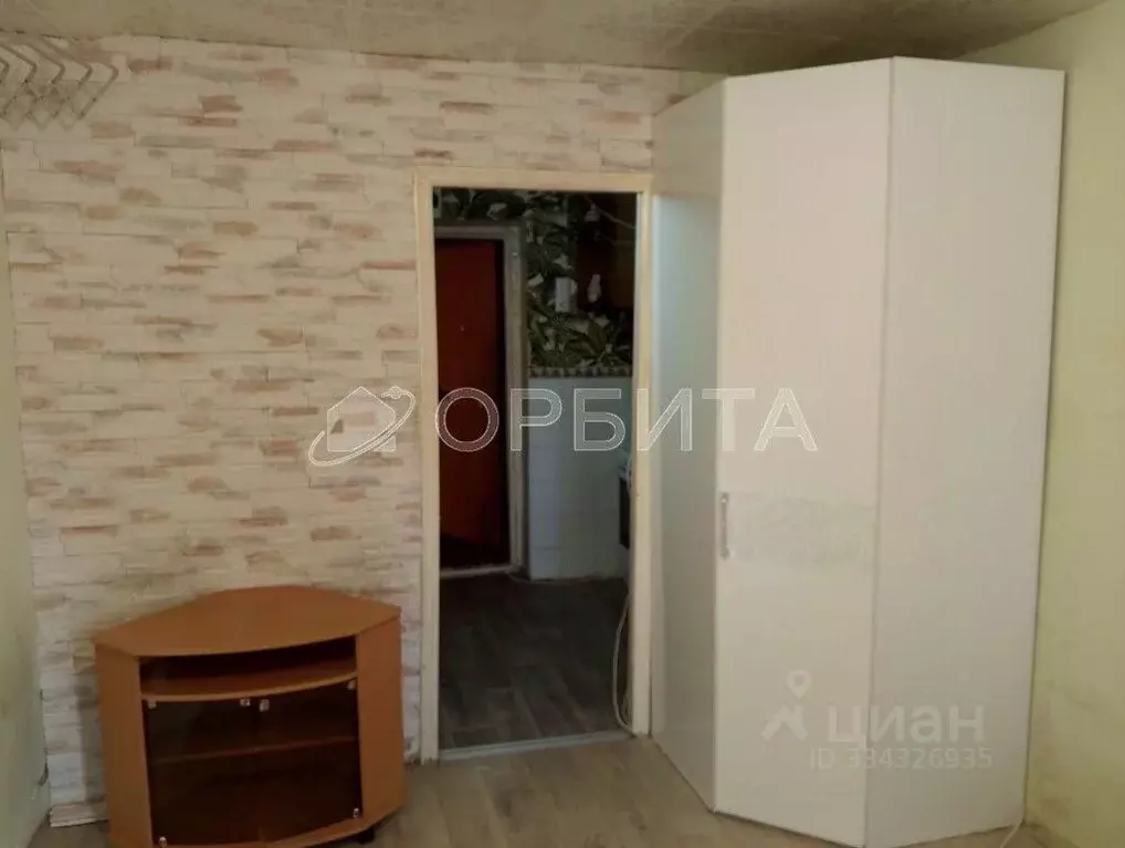 Студия Тюменская область, Тюмень ул. Энергетиков, 47 (17.7 м) - Фото 2