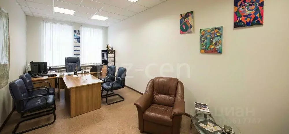 Офис в Санкт-Петербург просп. Елизарова, 34 (20 м) - Фото 2