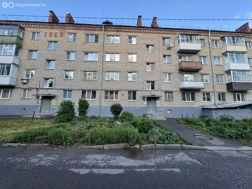 2-комнатная квартира: Краснозаводск, улица Трудовые Резервы, 10 (42 м) - Фото 1