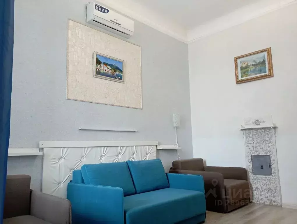 2-к кв. Крым, Алупка ул. Средняя, 7 (37.0 м) - Фото 2