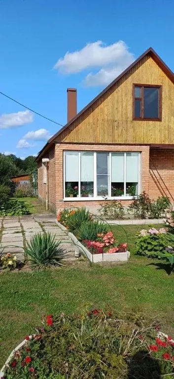 Дом в Смоленская область, Сычевский муниципальный округ, д. Вараксино ... - Фото 2