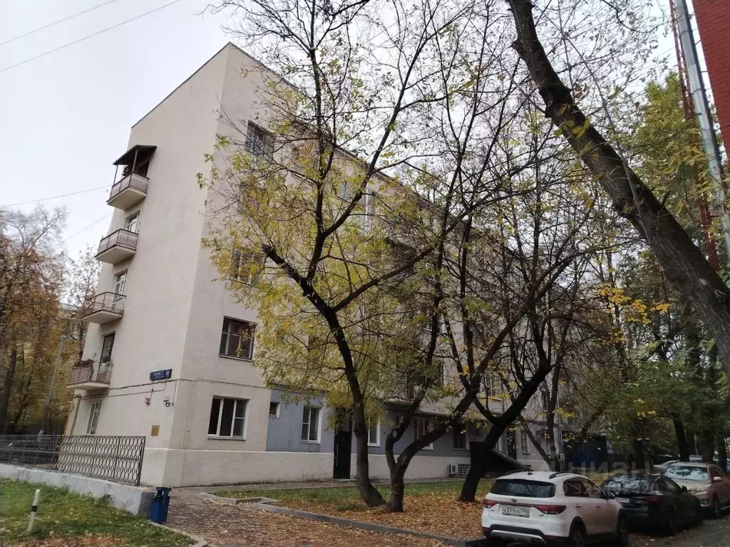 Помещение свободного назначения в Москва ул. Лестева, 18 (104 м) - Фото 1