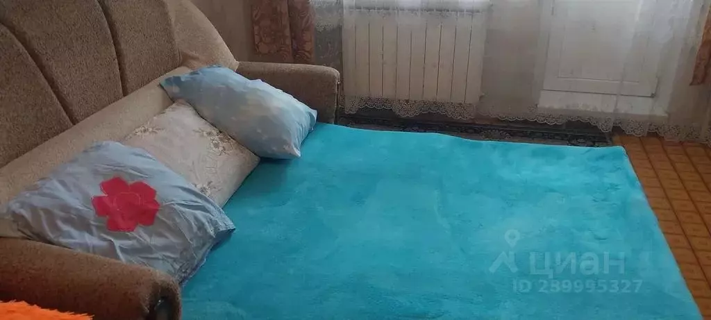 1-к кв. Курганская область, Курган ул. Куйбышева, 187 (33.0 м) - Фото 2