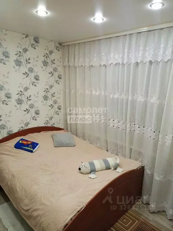 2-к кв. Липецкая область, Липецк ул. Имени Баумана, 333к14 (45.0 м) - Фото 1