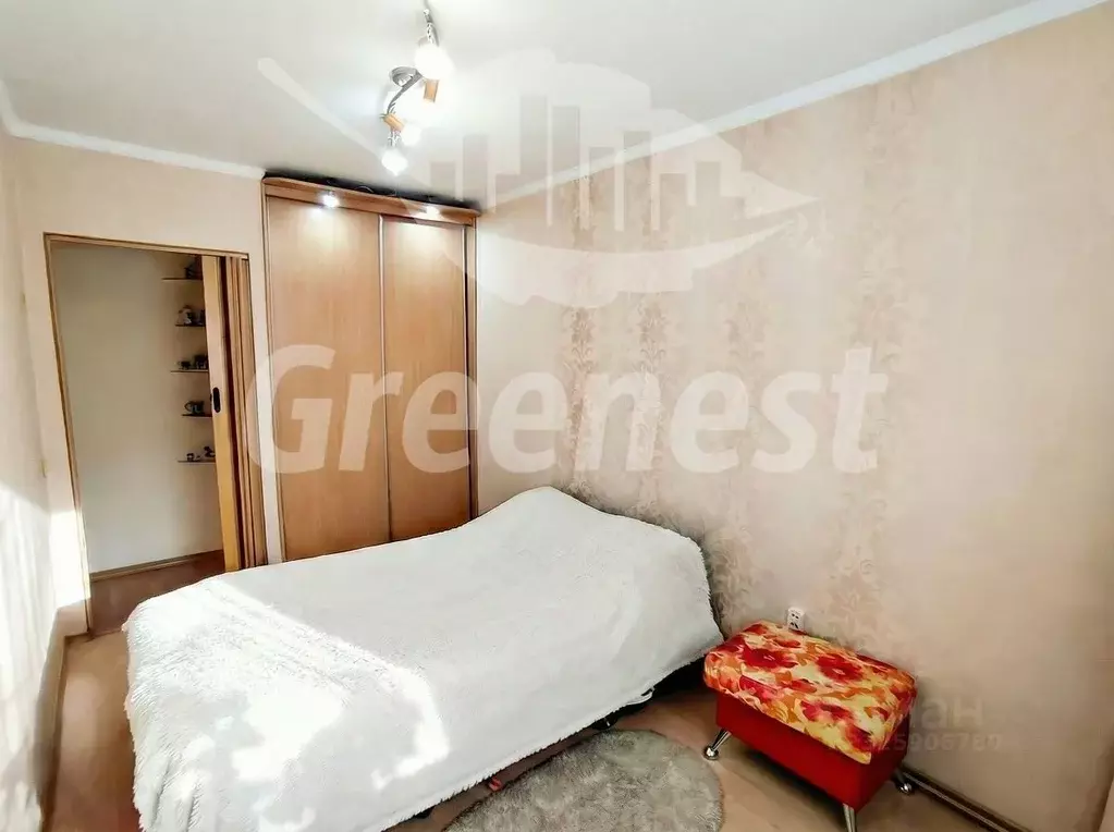 3-к кв. Иркутская область, Иркутск Дальневосточная ул., 61А (58.9 м) - Фото 2