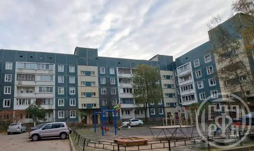 2-к кв. Ленинградская область, Всеволожск Александровская ул., 88/2 ... - Фото 1