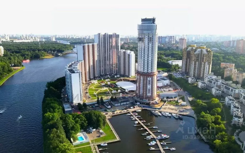 3-к кв. Московская область, Химки ул. Кудрявцева, 14 (101.2 м) - Фото 1