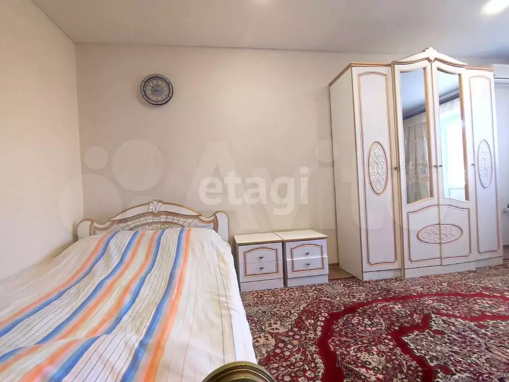 1-к. квартира, 37 м, 4/5 эт. - Фото 1