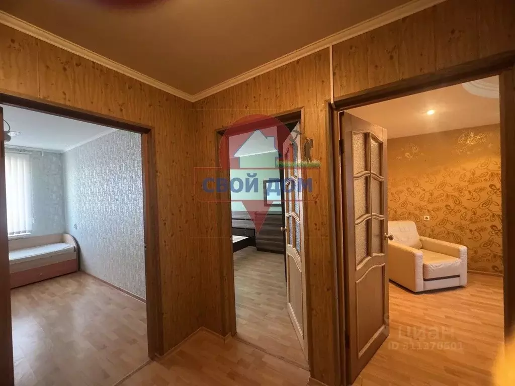 3-к кв. Оренбургская область, Орск Новый город мкр, ул. Омская, 64 ... - Фото 2