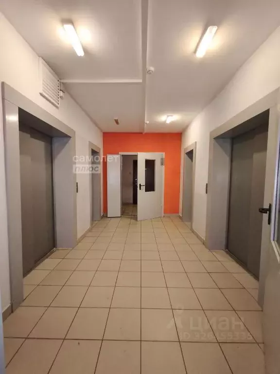 1-к кв. Московская область, Балашиха просп. Ленина, 82к1 (48.2 м) - Фото 2