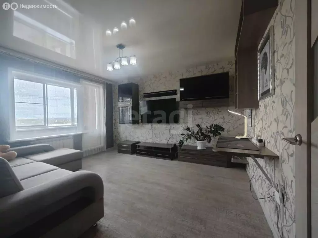 2-комнатная квартира: Иркутск, улица Лермонтова, 297В (47.4 м) - Фото 2