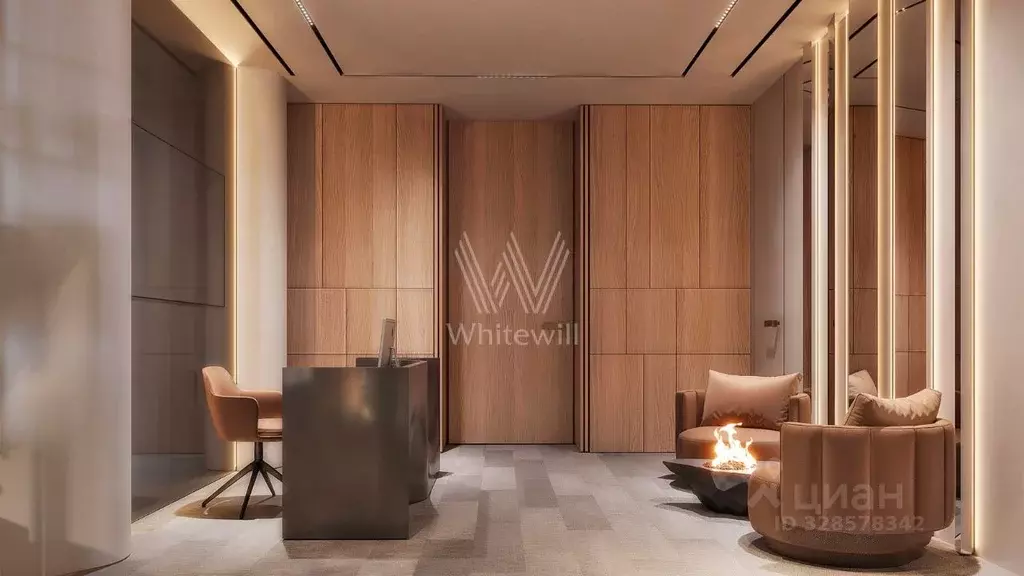 Офис в Москва Шмитовский проезд, 37С1 (437 м) - Фото 2