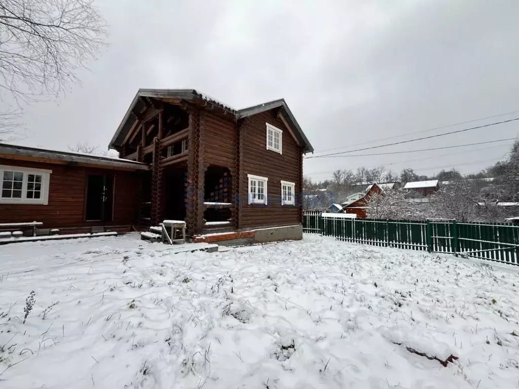 Дом в Нижегородская область, Нижний Новгород Заветы Мичурина Сад № 4 ... - Фото 0