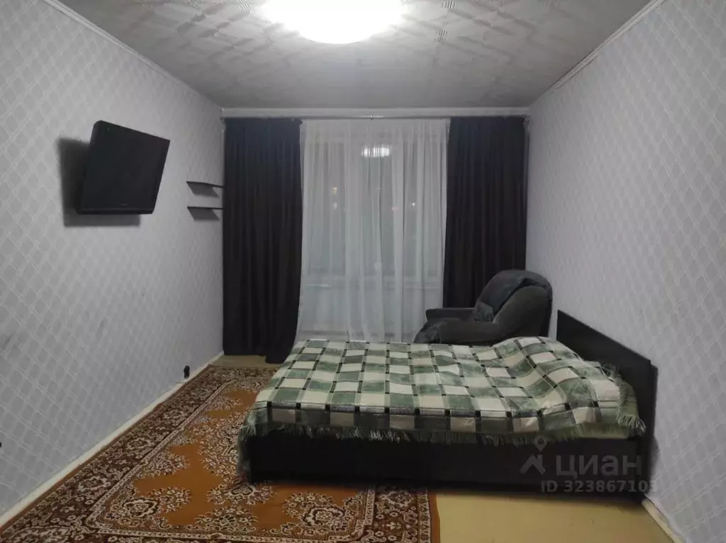 1-к кв. Москва Дмитровское ш., 155К3 (30.0 м) - Фото 1