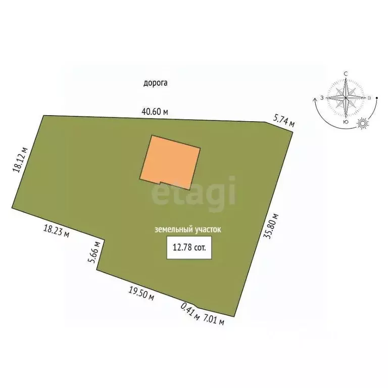 Дом в Московская область, Волоколамск ул. Возмище, 105А (128 м) - Фото 2