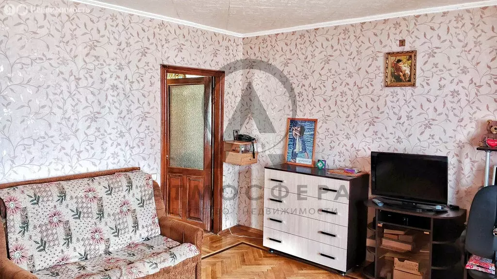 1-комнатная квартира: Апшеронск, Партизанская улица, 25 (37.5 м) - Фото 2