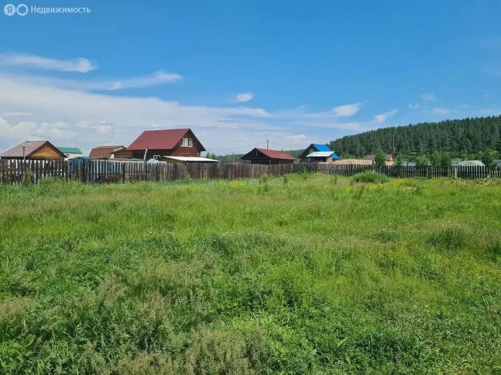 Участок в Баклашинское муниципальное образование, село Введенщина, ... - Фото 1
